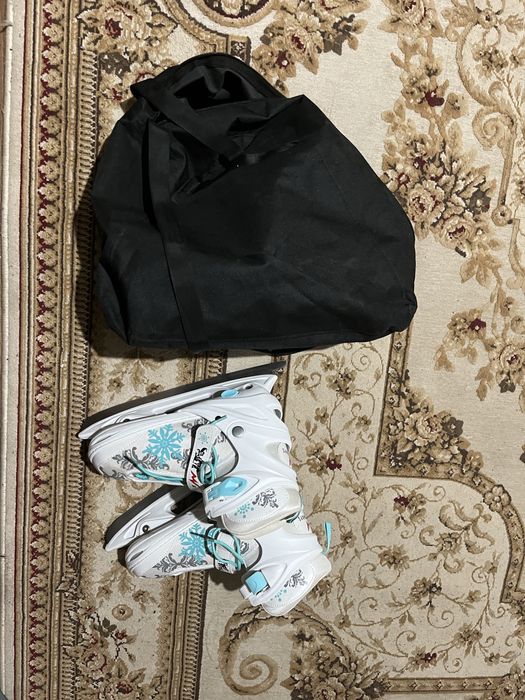 Продаю коньки раздвежные