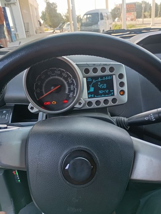 Spark mashinasi yili 2017 4 oy boʻldi yangi metan gazi qoyilga