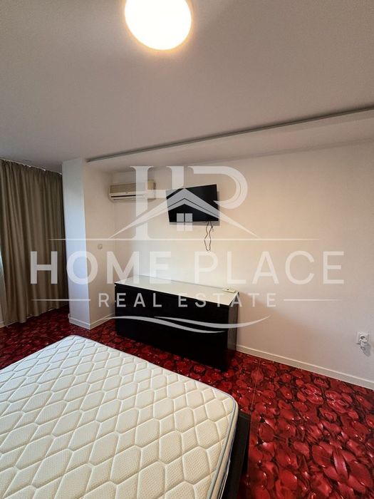 ТРИСТАЕН апартамент под наем - Център