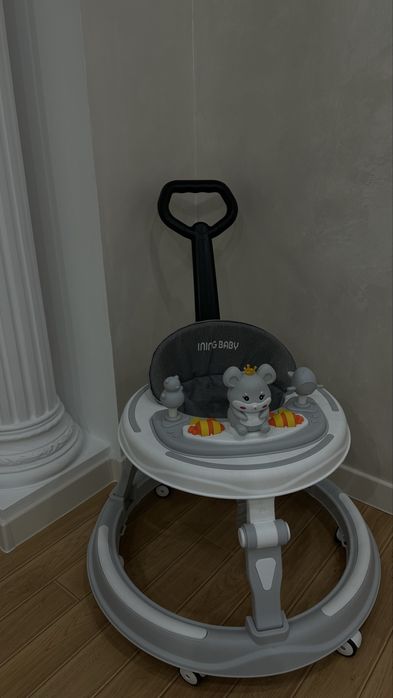 Продам ходунки детские