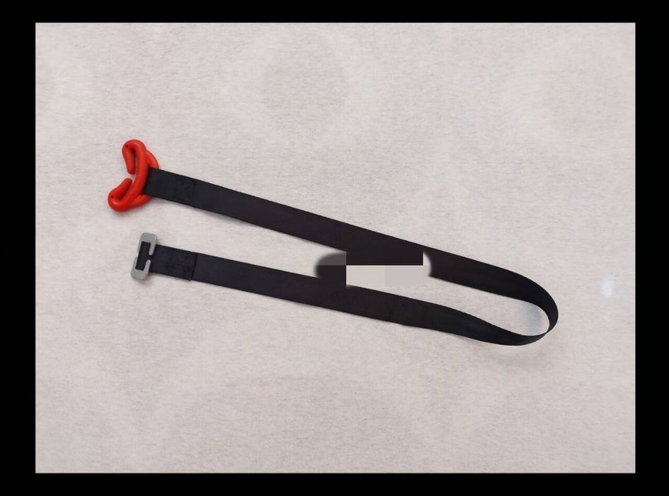 Колан със щипка за позициониране