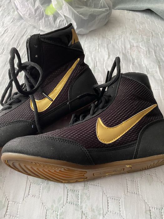 борцовки nike для борьбы