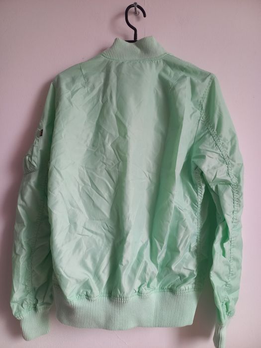 Geaca bomber Alpha Industries mărime XL