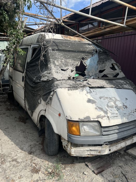 Ford Transit на разбор