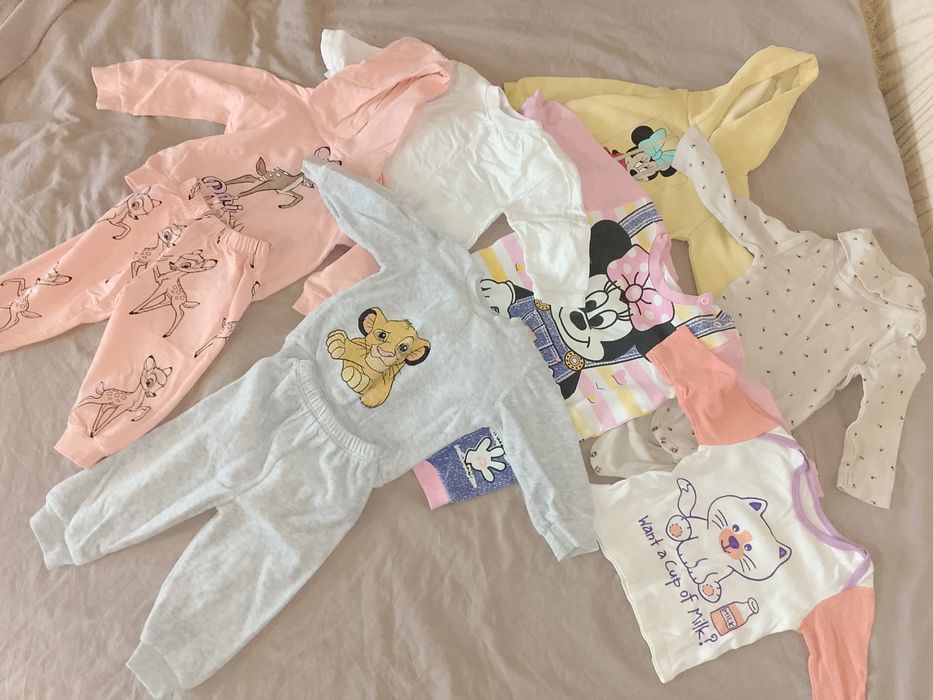 Продам детские вещи