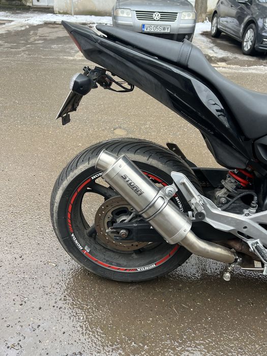 Honda Hornet CB600F PC41