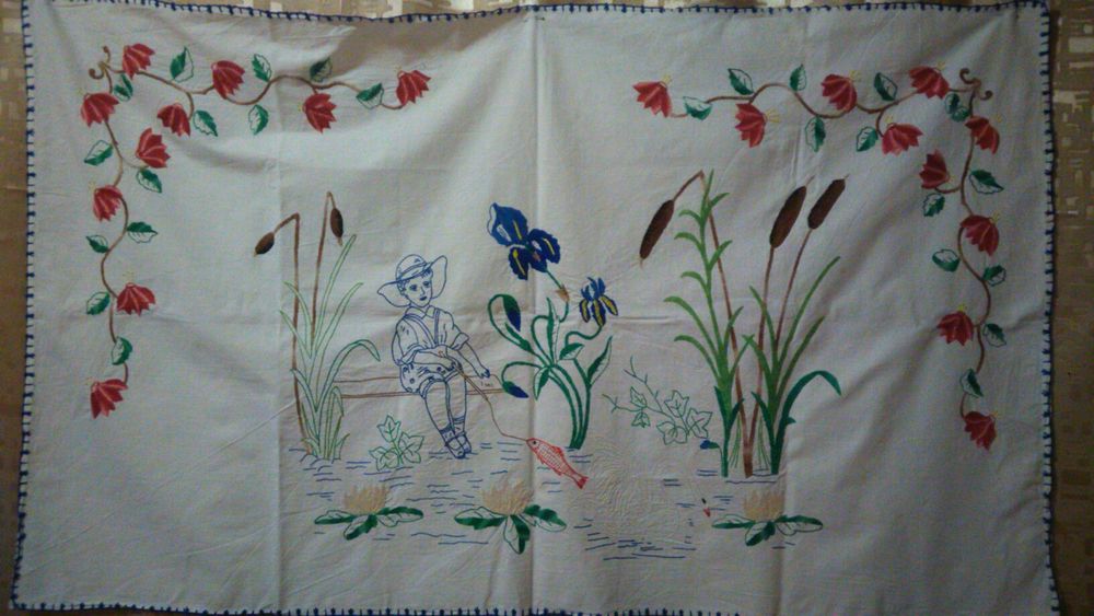 Ковьор автентичен