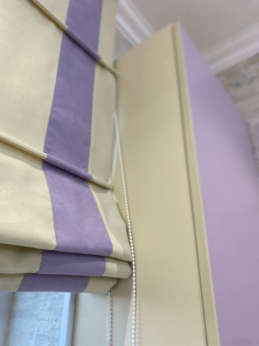 Римские шторы и жалюзи в рассрочку 0% jalyuzi rimskiy parda