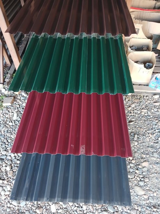 Профлист профтрубы по разумным ценам