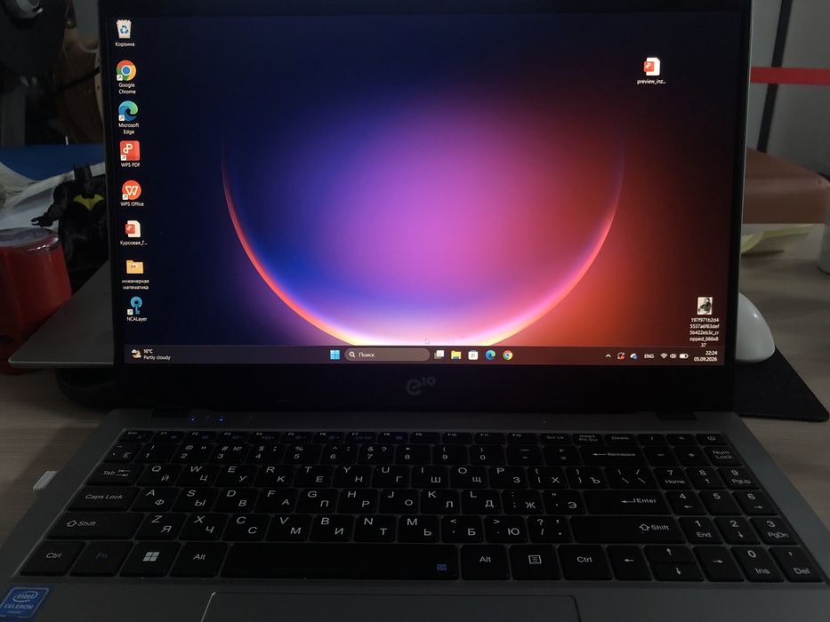 Ноутбук acer Etbook Plus