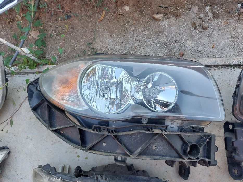 Десен фар бмв bmw е87 е81