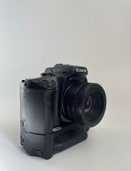 Пленочный фотоаппарат canon eos 7