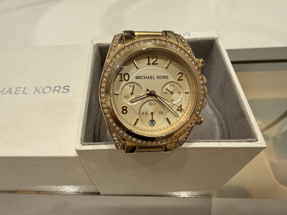 Оригинален часовник Michael Kors