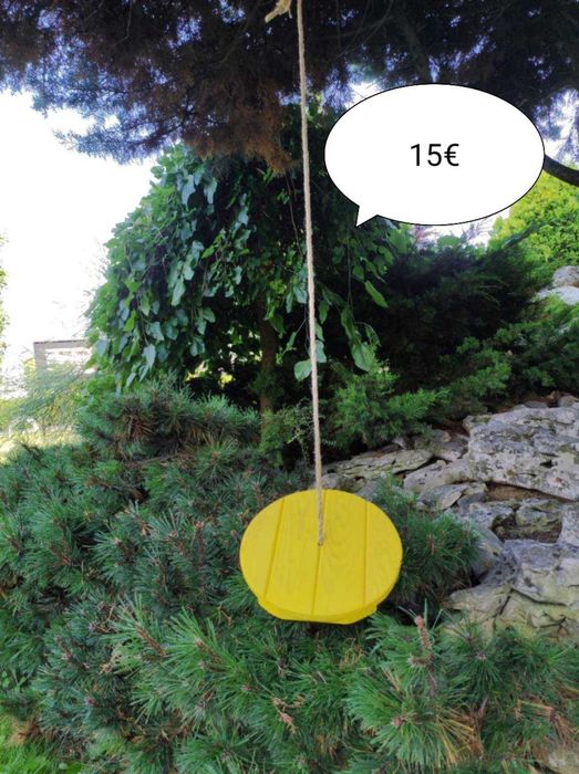 детски люлки кръг; люлка за деца; дървена люлка; катерушка;