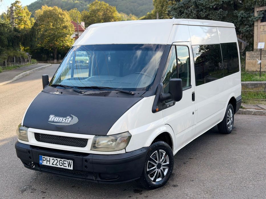 FORD Transit 2004 — imagine 2