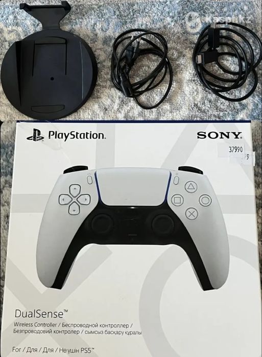 Playstation 5 полный комплект