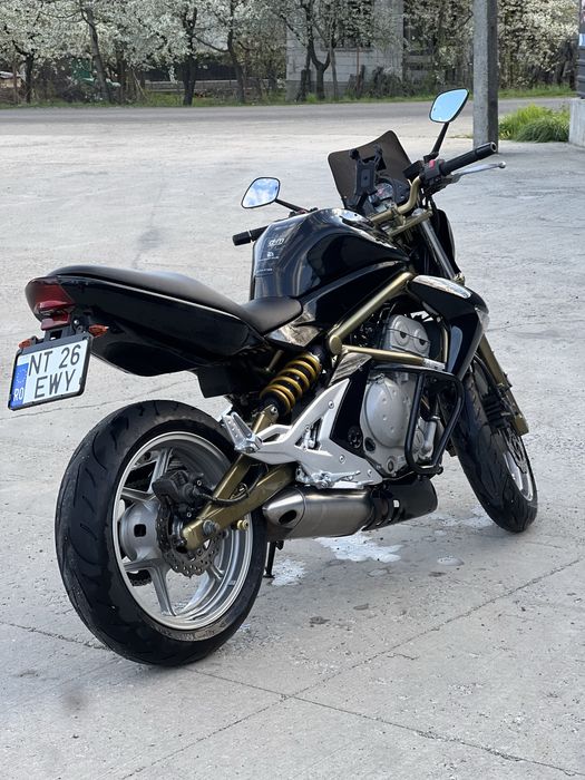 Vand Kawasaki Er6n limitat A2