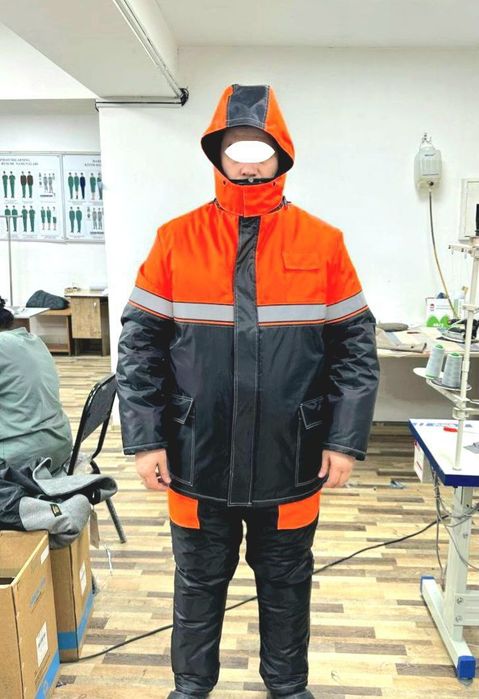 Спец одежда/special clothing/махсус кийим/