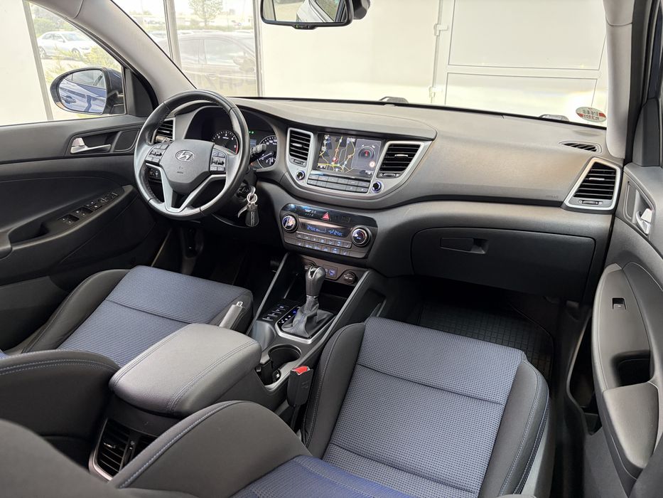 Hyundai Tucson 2018 Business | Finantare | Rate | Garantie