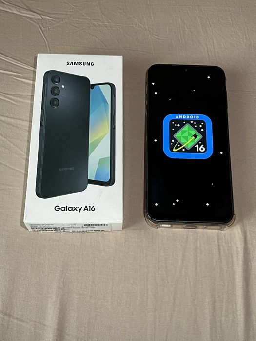 Продам Samsung Galaxy A16