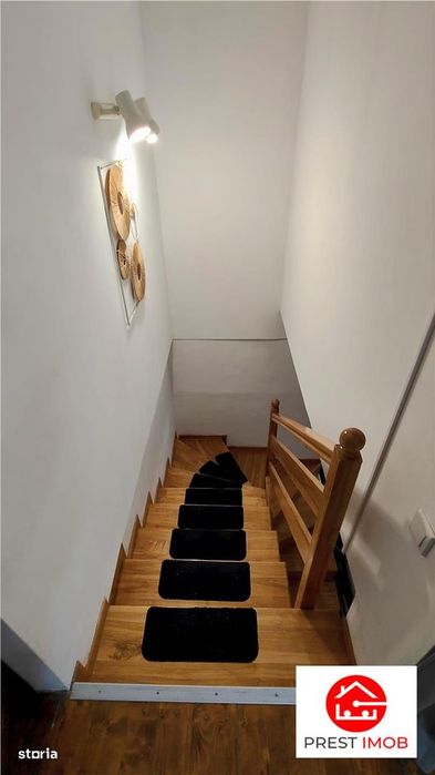 Apartament 3 camere, 80 mp, mobilat si utilat – Cartierul Unirii