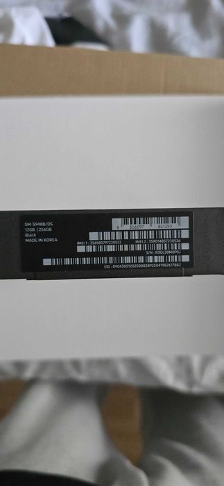 Vand Samsung S26 Ultra împreună cu Samsung Buds4