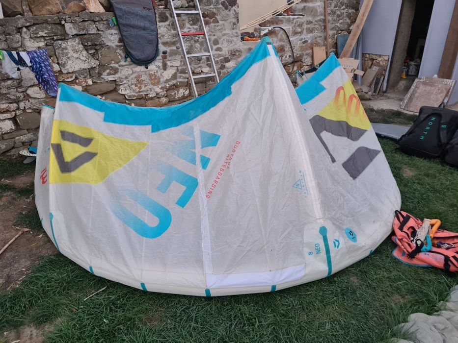 Duotone kite boarding  Neo 2020 8m