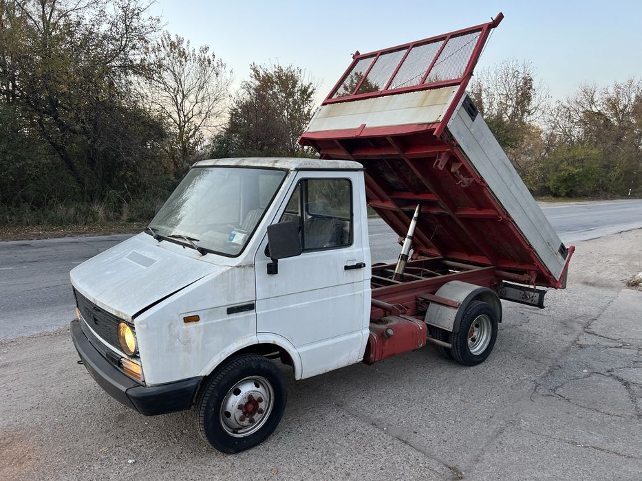 Самосвална уредба Ивеко Дейли