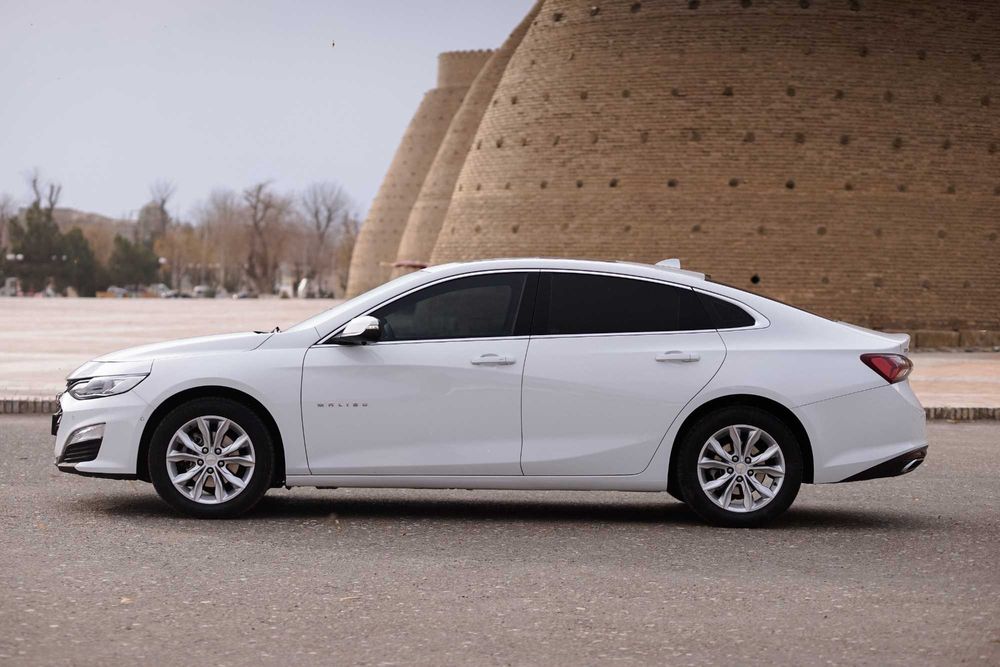 Aventus Rent Car | Прокат авто | Avto Ijara | Chevrolet Malibu 2