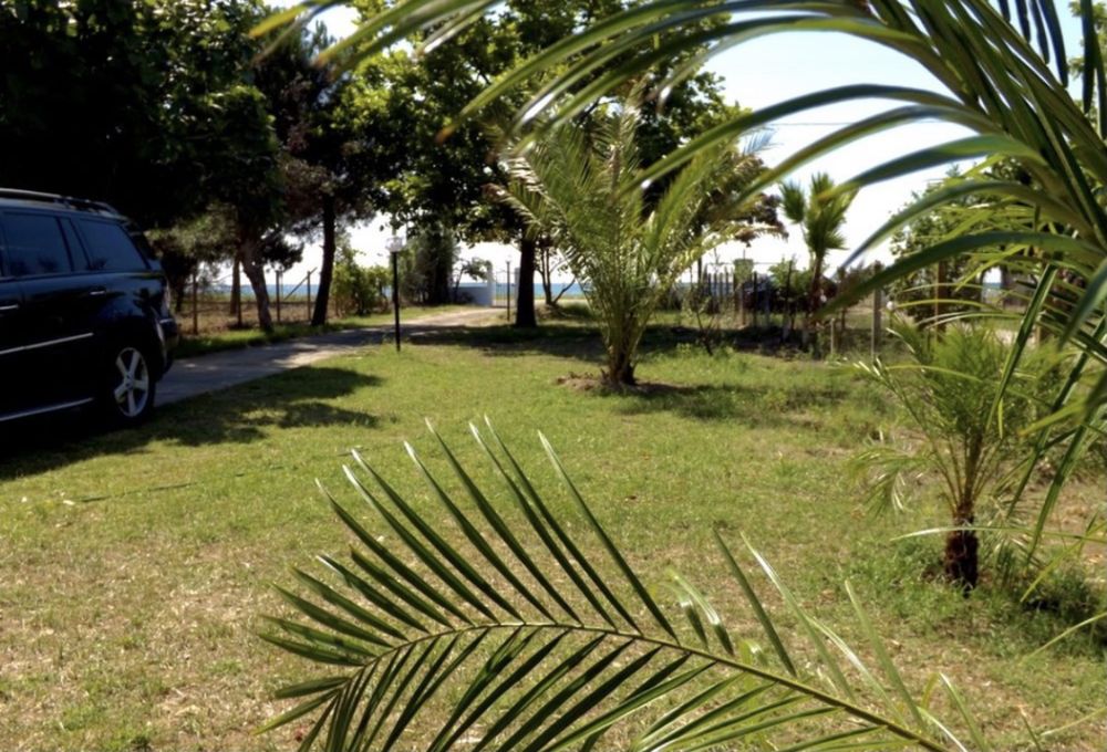 Вила под наем в Гърция, Мандра