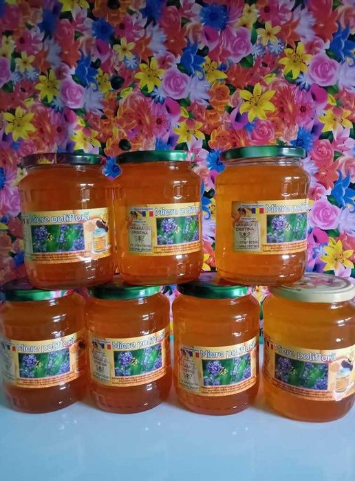 Vand miere de albine poliflora