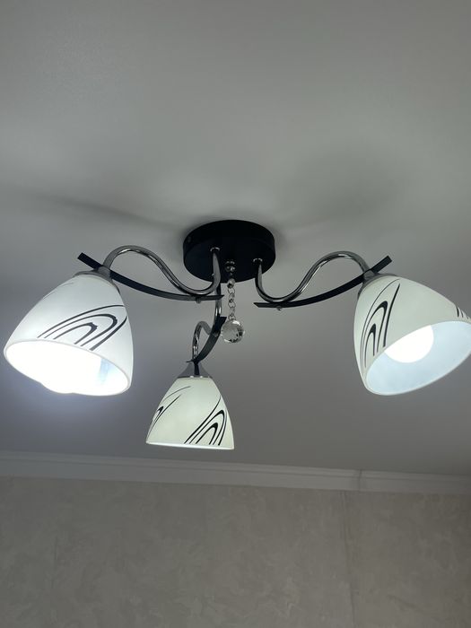 Люстра буу не дорого