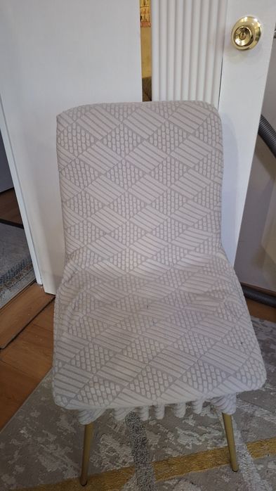 Стулья 6 штук, мягкий