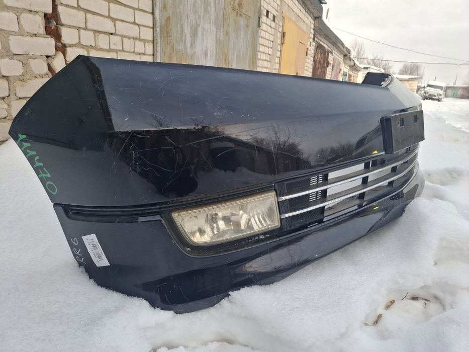 Бампер передний хонда Элюзион