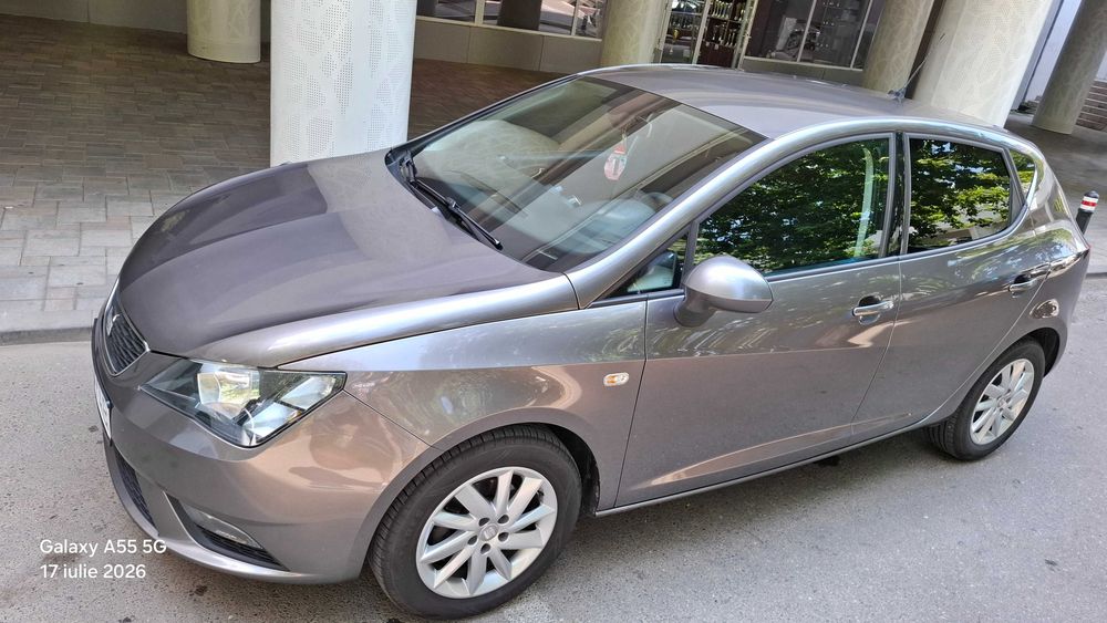 SEAT Ibiza 2015 — imagine 2