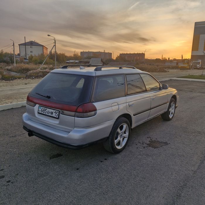 Продам subaru legacy