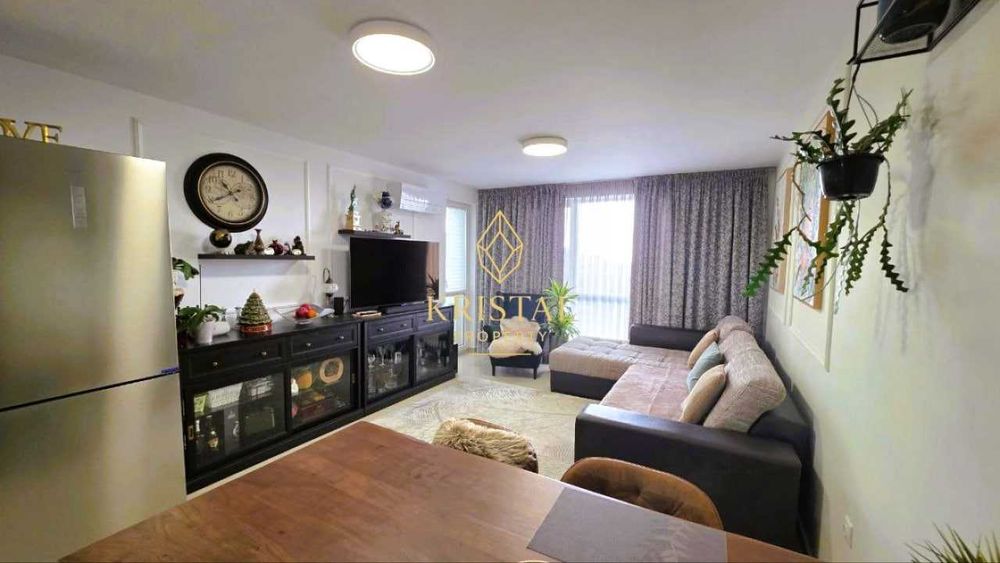 Продава се Тристаен апартамент в Свети Влас - 93 кв.м за 746 €/кв.м - Снимка #3