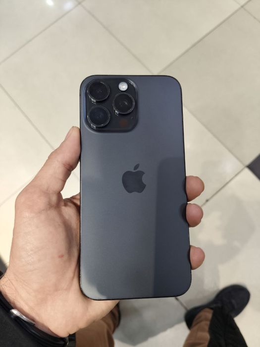 Iphone 15 pro max 256 gb