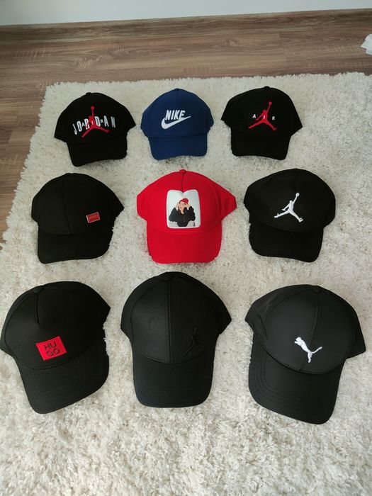 Șapcă Jordan Șapcă Hugo Boss Șapcă Gucci Șapcă Puma Șapcă NY Șapcă