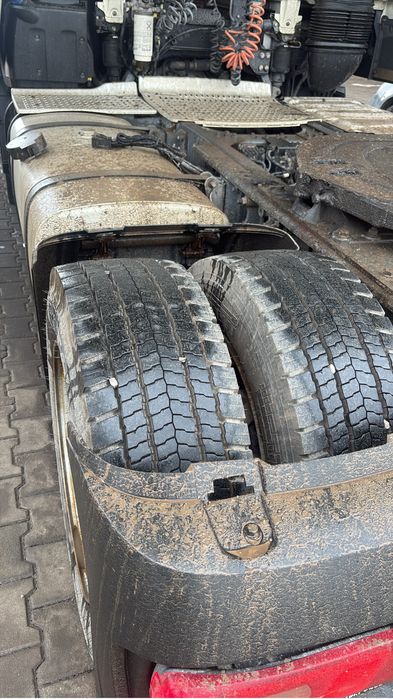 DAF 460 XXL mega / 2 Bucati , an.2016-2017/05, 700.000km