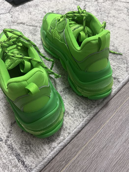 Balenciaga Triple S Green | 43