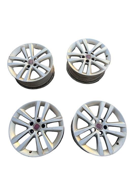 Jante Din Aliaj R17 Fiat Croma Ii 194 2005 - > 75544676