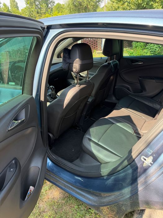 Opel Astra K 2017