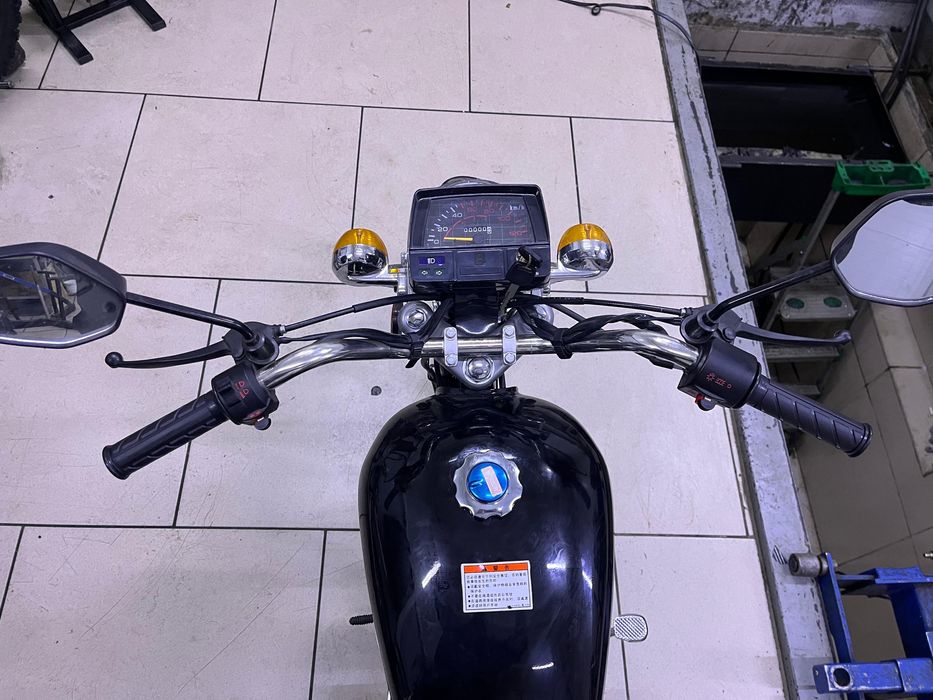 Продам новый мопед альфа