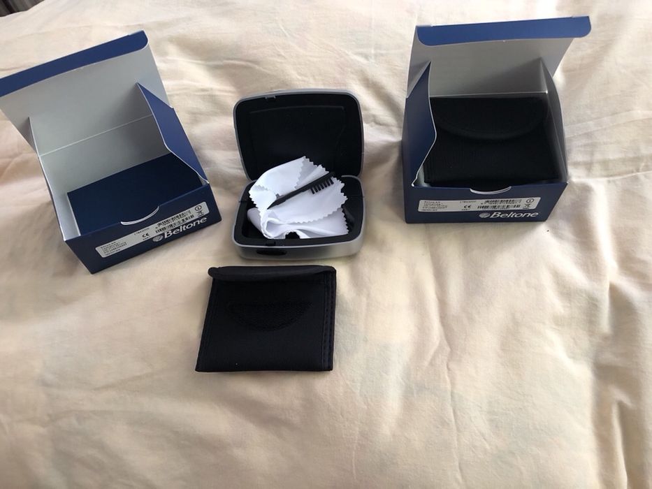 Vand set 2 aparate auditive Beltone (stanga/dreapta)