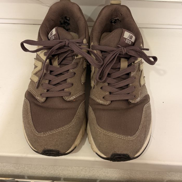 Кроссовки new balance, 37,5, бу, оригинал
