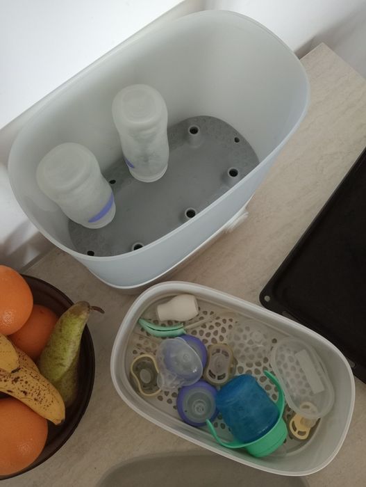 Vand sterilizator biberoane ( doar Bucuresti/Ilfov))
