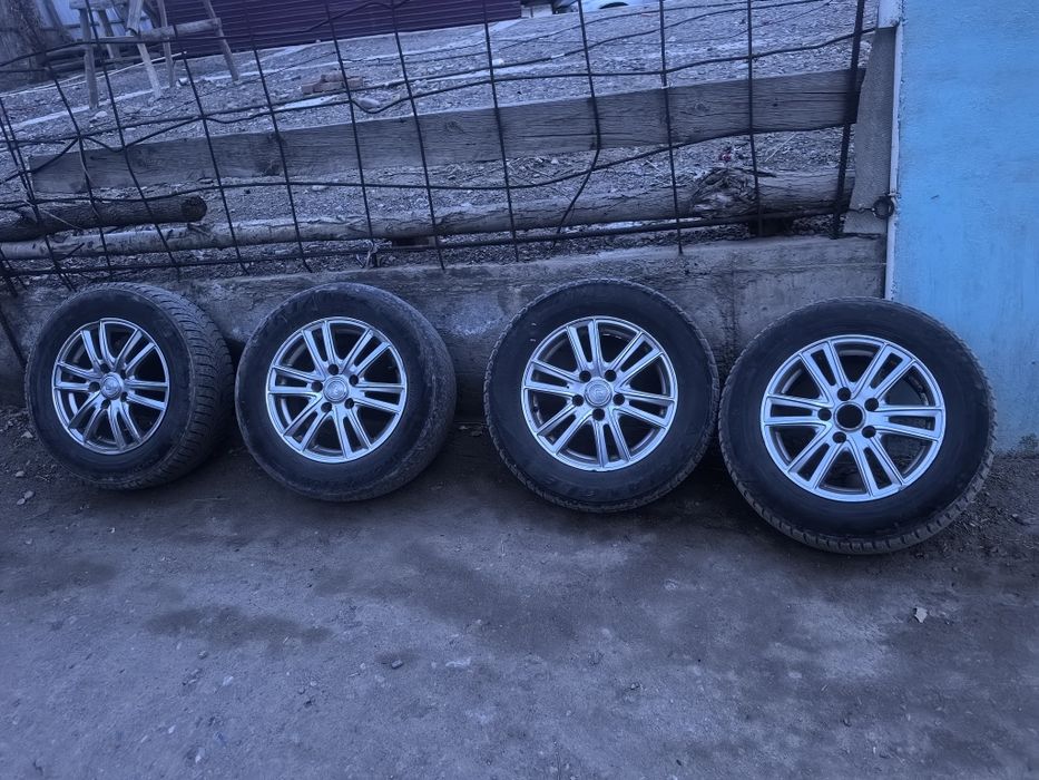 Диски на сефиро максима размер 15