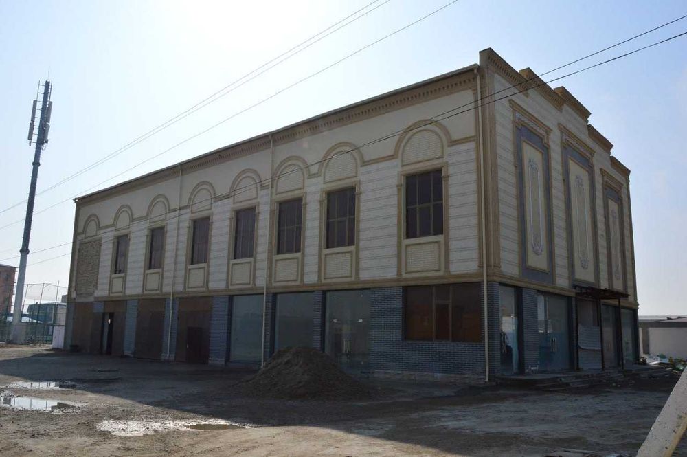 Сдается в аренду / Bino ijaraga beriladi