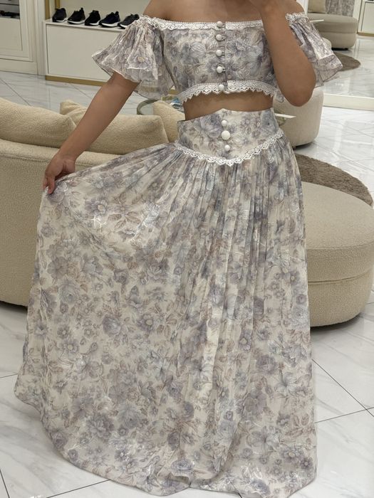 Двойка нарядная летняя